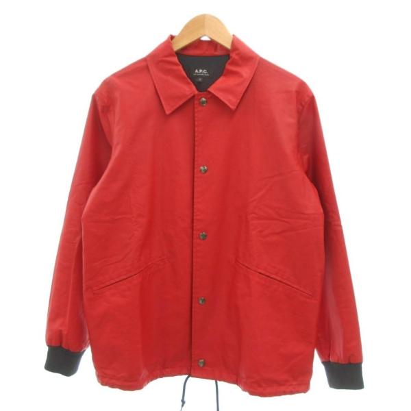 a.p.c コーチジャケット rock steady ポリエステル 90's A.P.C 