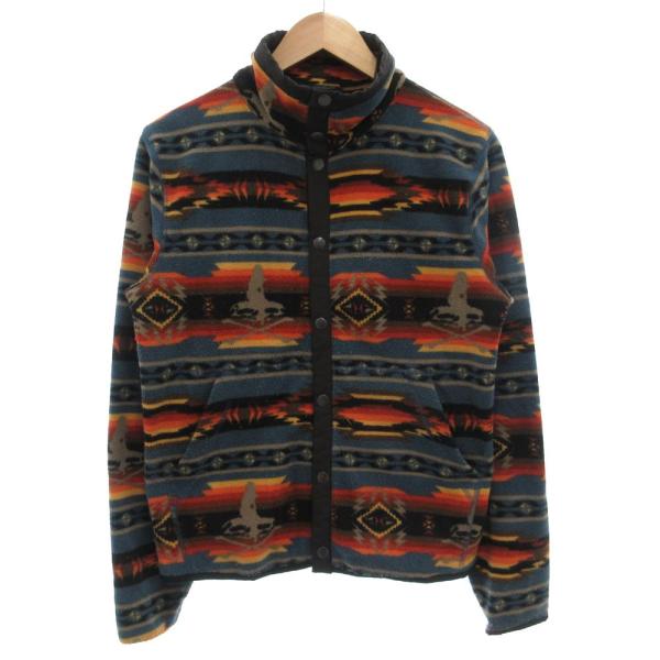 HYSTERIC GLAMOUR（ヒステリックグラマー） フリースジャケット