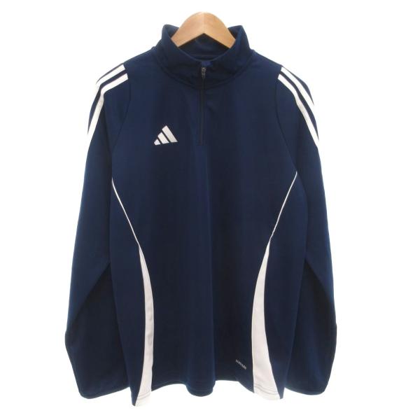 adidas（アディダス） 美品 TIRO24 トレーニングトップ ジャージ