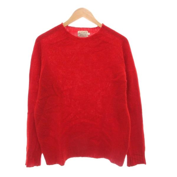 インバーアラン INVERALLAN ニット セーター 42 長袖 プルオーバー