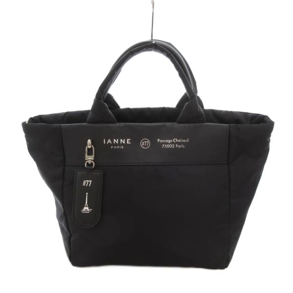 イアンヌ IANNE オペラ 2wayトートバッグ ショルダー ナイロン