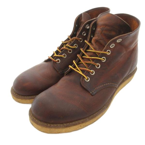 RED WING SHOES（レッドウィング） REDWING 9111 6インチクラシック