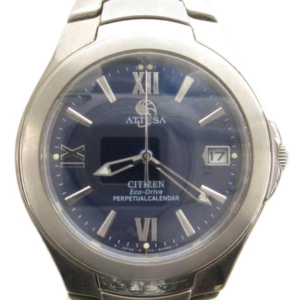 シチズン CITIZEN アテッサ ATTESA 腕時計 ウォッチ エコドライブ