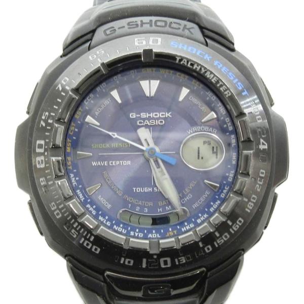 G-SHOCK GW-1600CJ タフソーラー シルバー&ブラックコンビ Yahoo