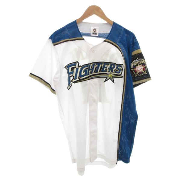 ミズノ MIZUNO fighters official goods 北海道日本ハムファイターズ