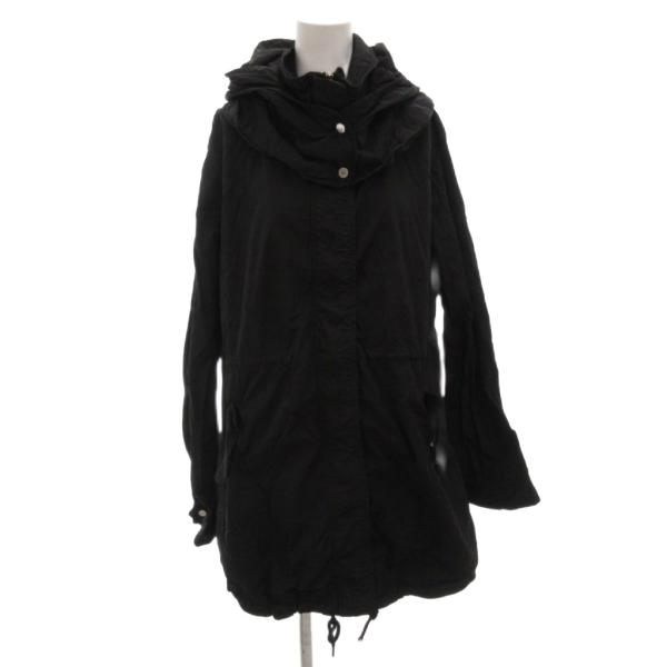 タトラス TATRAS クラウディア モッズコート ミリタリー フード ひざ丈