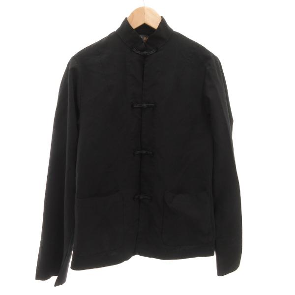 ブラックコムデギャルソン BLACK COMME des GARCONS シャツジャケット