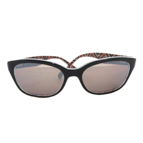 PRADA（プラダ） サングラス アイウェア めがね 度入り 総柄 ロゴ 54