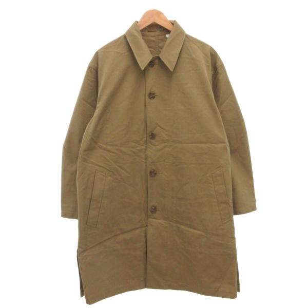 ユニクロ（UNIQLO） UNIQLO 21AW ステンカラーコート ロング L