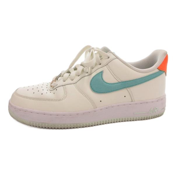 ナイキ NIKE AIR FORCE 1 LOW 07 BE THE ONE スニーカー シューズ 26.5 白 ホワイト HM3728-131 /FF メンズ