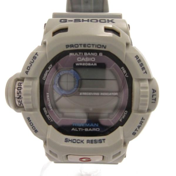 G-SHOCK ライズマン GW-9200CDJ ジーショック G-SHOCK ライズマン 腕時計 ウォッチ デジタル 電波