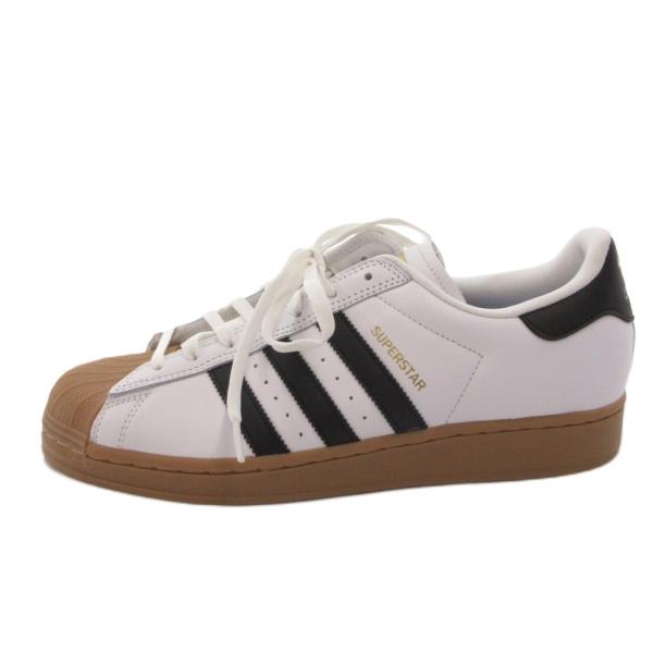 アディダスオリジナルス adidas originals SUPERSTAR ADV スニーカー シューズ ローカット 28cm 白 ホワイト IE0669 /FF メンズ