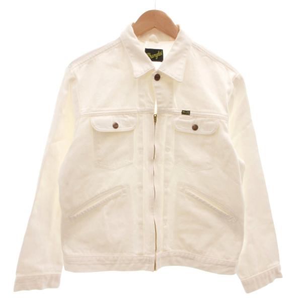 ラングラー WRANGLER 24MJZ デニムジャケット Gジャン ブルゾン 4