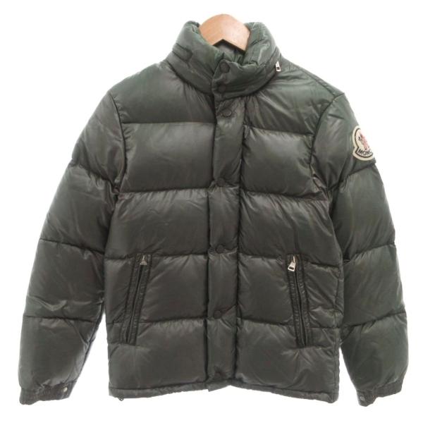 Y*T様 モンクレール エベレスト ダウンジャケット 0 デカワッペン スープリ MONCLER（モンクレール） エベレスト ダウンジャケット ブルゾン