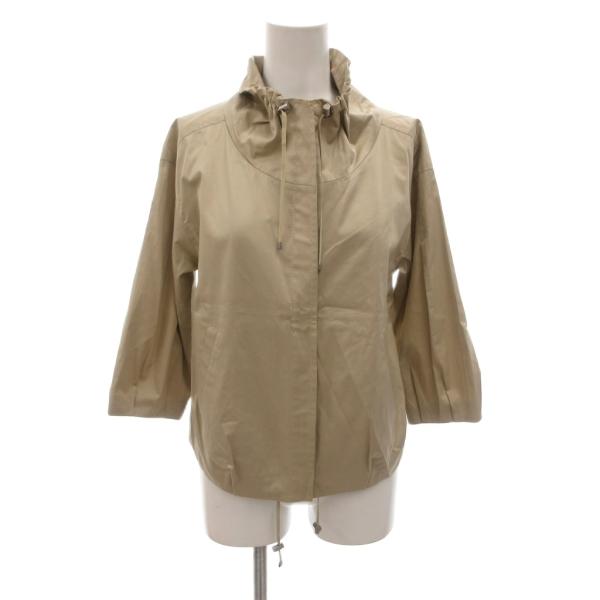 23区ブルゾン　ページュ　38サイズ 23区（ニジュウサンク） 未使用品 オンワード樫山 タグ付き ジャケット