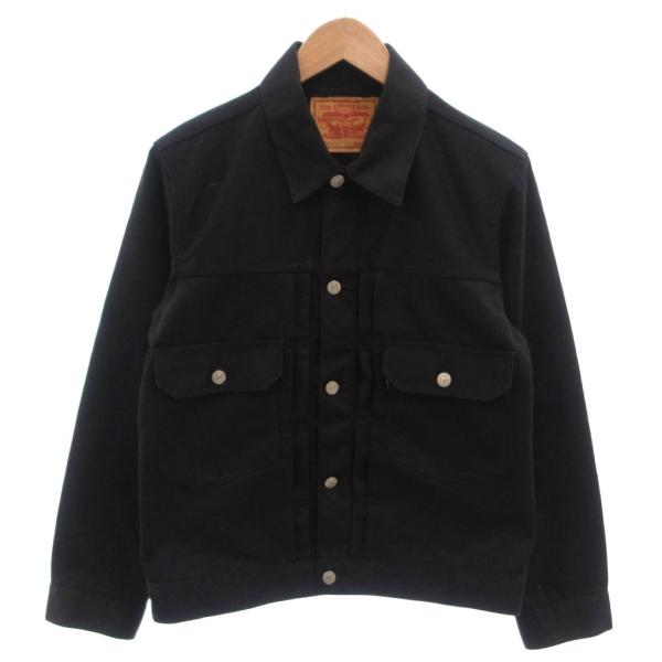 Levi's リーバイス 70584 2nd型 デニム ジャケット Gジャン Levi's（リーバイス） Levi's 2nd トラッカージャケット デニム G