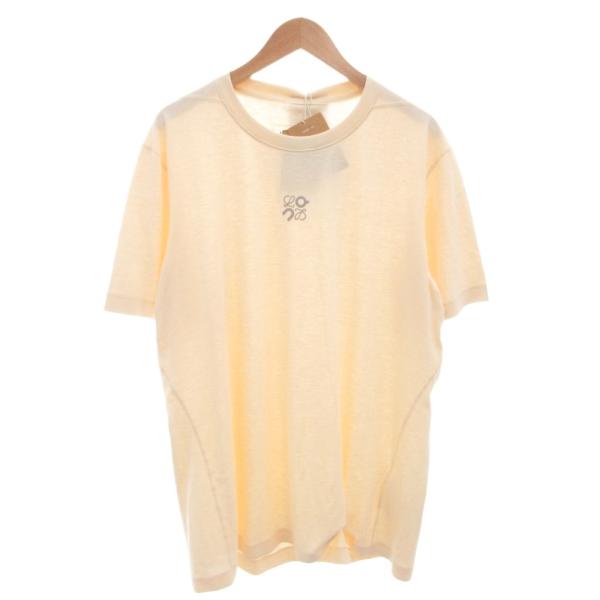 新品未使用 LOEWE シャツ 2025 タグ付き LOEWE（ロエベ） 未使用品 LOEWE On コラボ タグ付き 25SS Active T