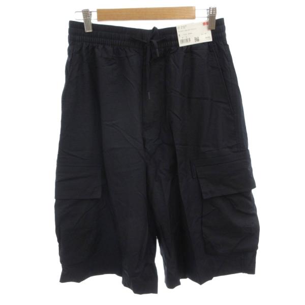 ユニクロ（UNIQLO） 未使用品 タグ付き 25SS：C ワイドフィットカーゴ