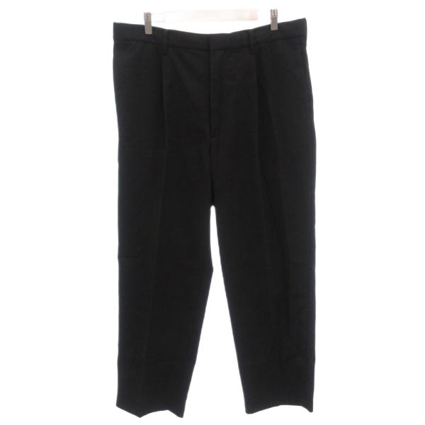 ユニクロ（UNIQLO） ：C 26SS タックワイドテーパードパンツ
