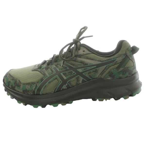 アシックス タグ付き トレイルスカウト 2 スニーカー ランニングシューズ ASICS（アシックス） 未使用品 タグ付き トレイルスカウト TRAIL SCOUT