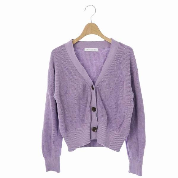 URBAN RESEARCH（アーバンリサーチ） カーディガン ニット 長袖 FREE M