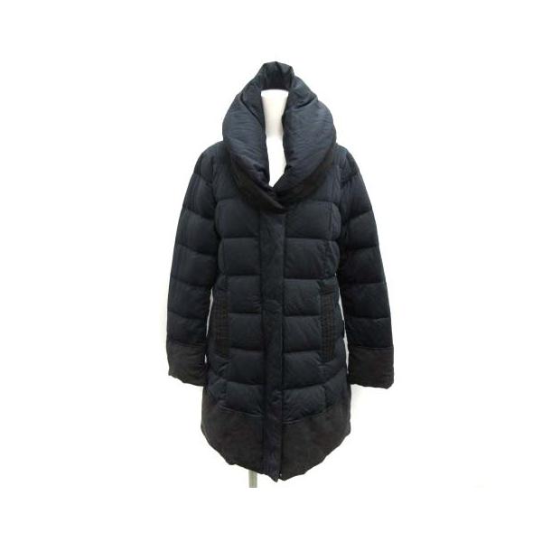 ヨソオウ 粧う YOSOOU 2 M ロングツーピースカラージャケット ダウン