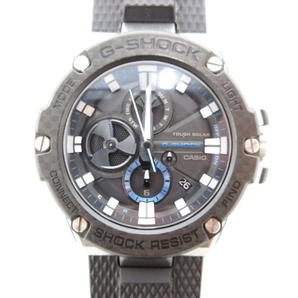 G-SHOCK カシオジーショック CASIO Gスチール 腕時計 タフソーラー