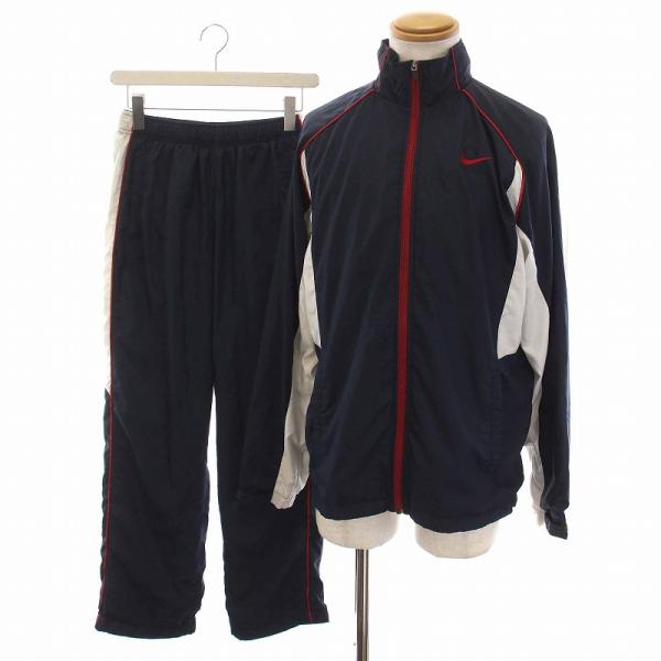 NIKE ナイキ ジャージ セットアップ 上下 ジャケット ジップ