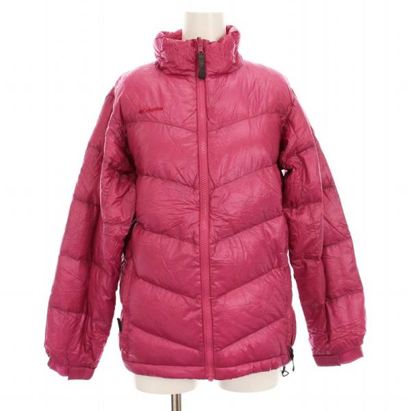 コロンビア Columbia ベルグラジャケット PL5161 ダウンジャケット