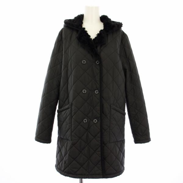 マッキントッシュ MACKINTOSH キルティングコート 中綿 裏ボア