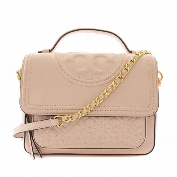 極美品✨トリーバーチ フレミング サッチェル ショルダーバッグ 2WAY レザー 極美品✨トリーバーチ フレミング サッチェル ショルダーバッグ
