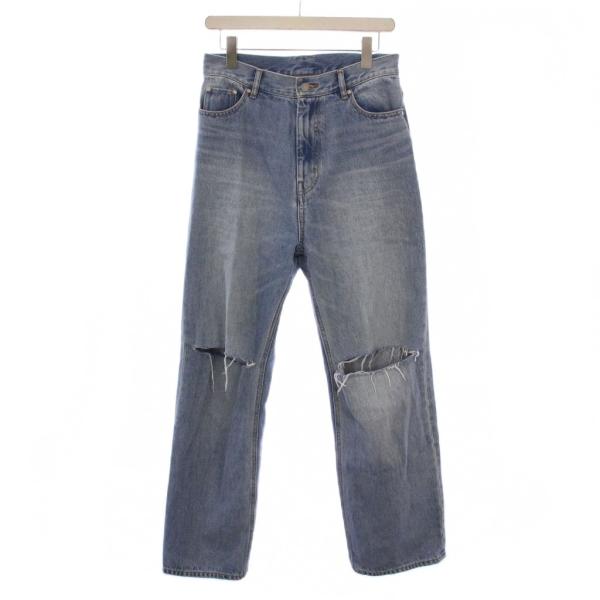 グレースコンチネンタルダイヤグラムのデニムコート ダイアグラム グレースコンチネンタル 23SS ストレートデニムパンツ