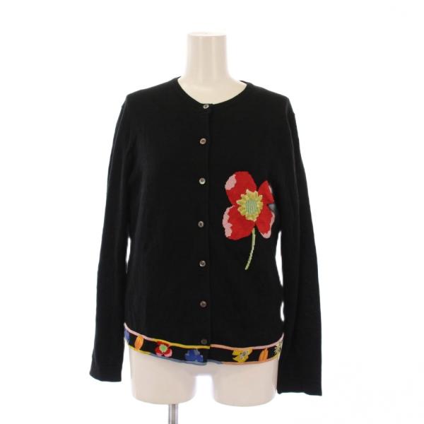 レオナール　ボレロ　七分袖　38 レオナールスポーツ LEONARD SPORT アンサンブル ニット