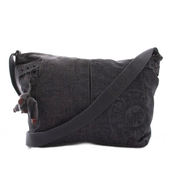 キプリング KIPLING ショルダーバッグ 斜め掛け ゴリラマスコット付き