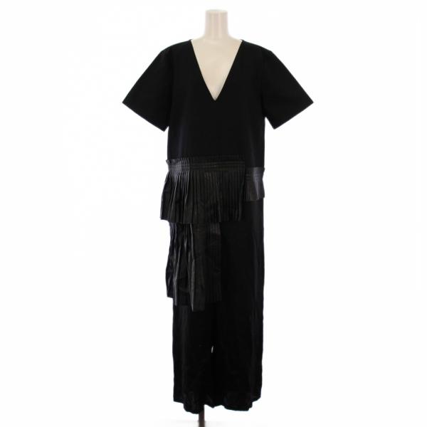 エムエムシックス メゾンマルジェラ MM6 Maison Margiela プリーツ  