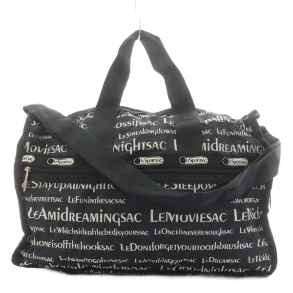 LeSportsac（レスポートサック） ボストンバッグ ハンドバッグ