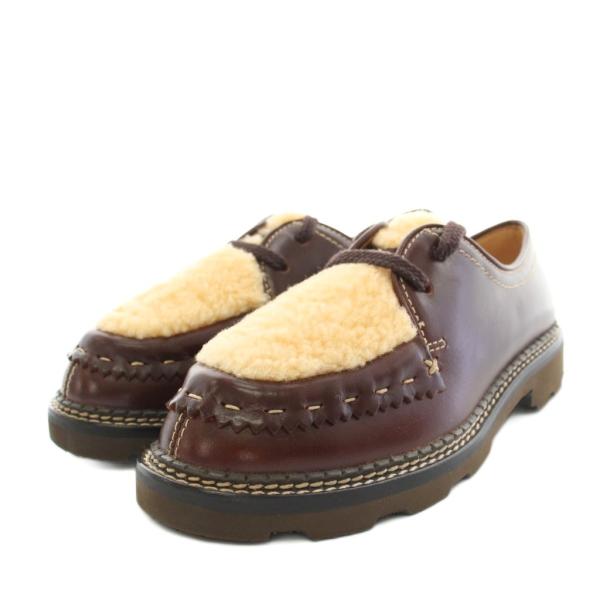 REGAL（リーガル） チロリアンシューズ カジュアルシューズ レザー