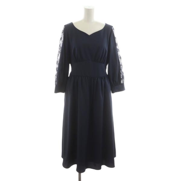 ジルバイジルスチュアート JILL by JILLSTUART ワンピース ロング 長袖