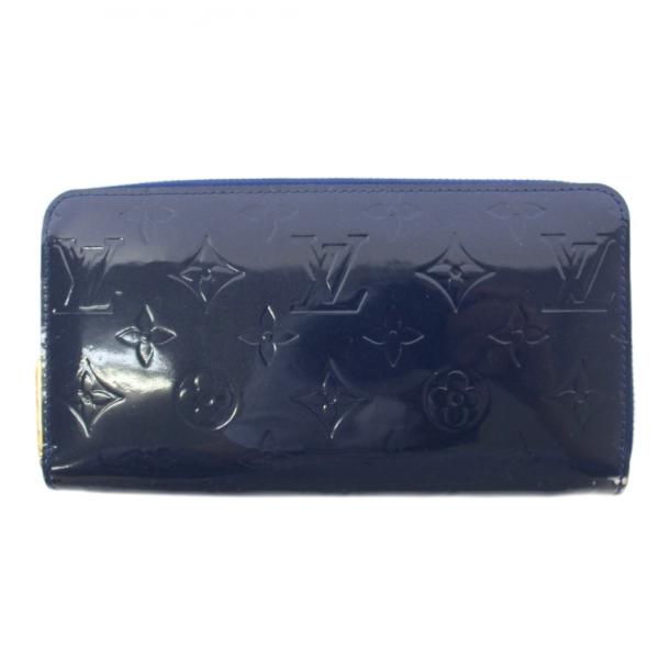 LOUIS VUITTON（ルイ・ヴィトン） ジッピーウォレット ヴェルニ