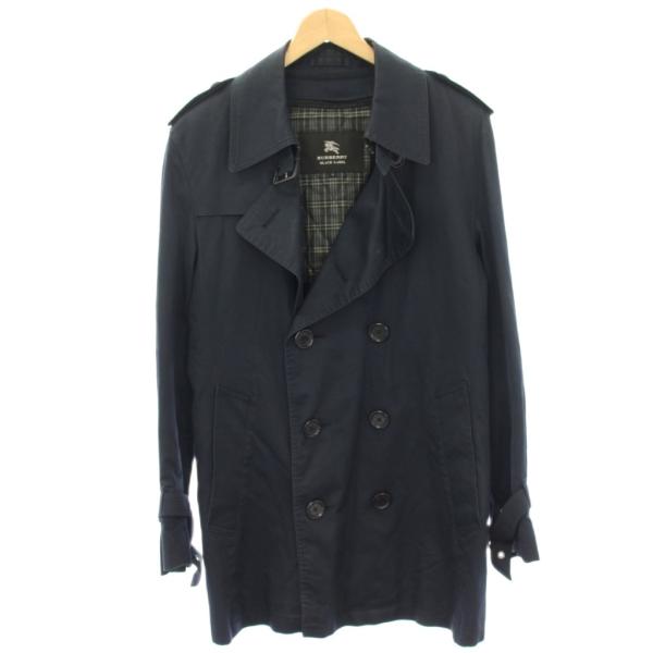 希少カラー　バーバリーブラックレーベル トレンチコート ライナー付き　サイズL BURBERRY BLACK LABEL（バーバリーブラックレーベル） トレンチコート