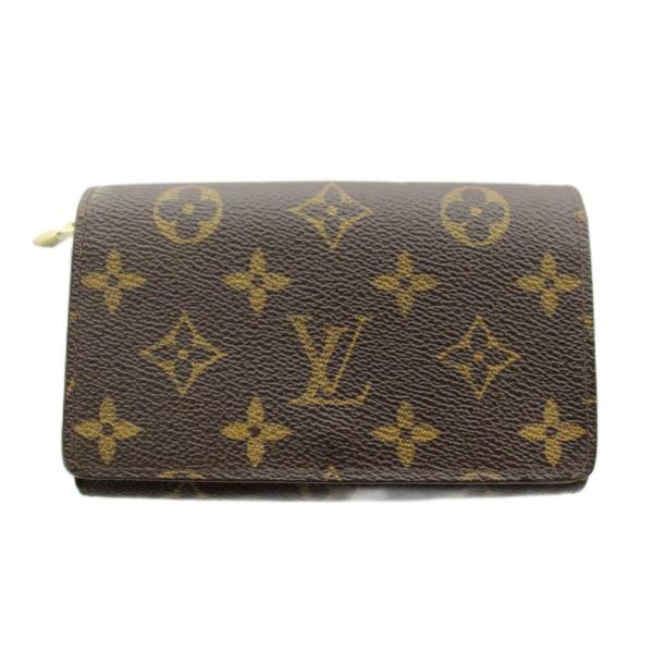 LOUIS VUITTON（ルイ・ヴィトン） ポルトフォイユ トレゾール