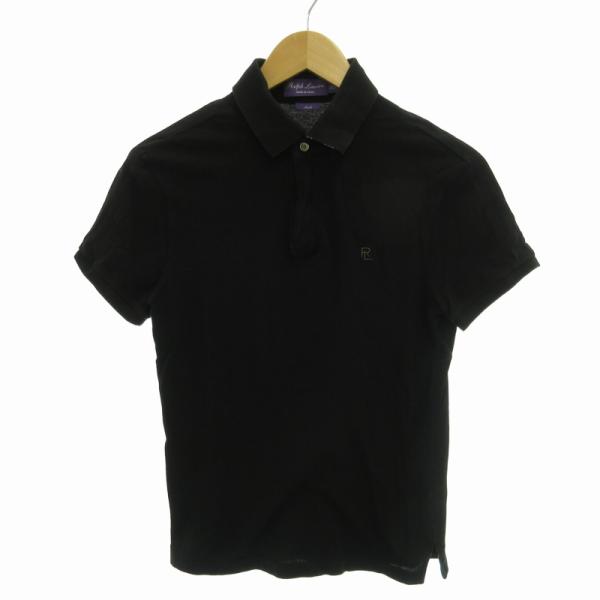 POLO RALPH LAUREN ラルフローレン パープルレーベル ポロシャツ