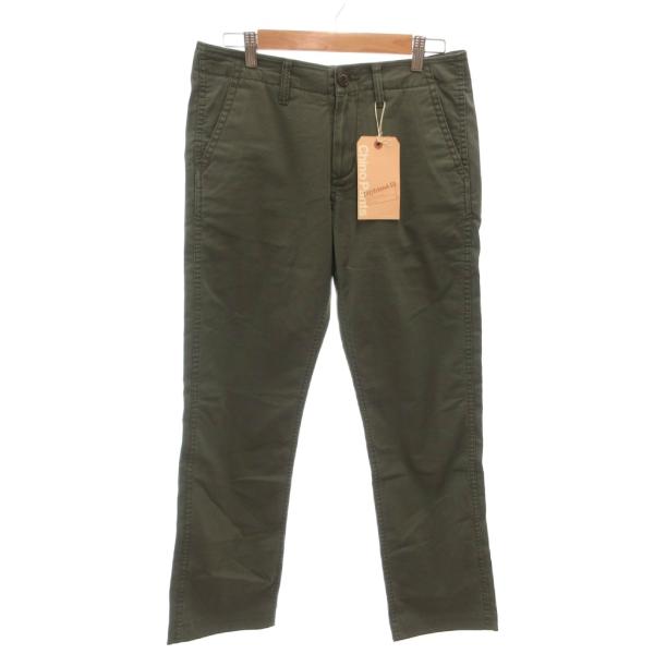 ユニクロ デニムパンツ チノパン セット売り ユニクロ（UNIQLO） 未使用品 タグ付き ボーイフレンドフィットチノ