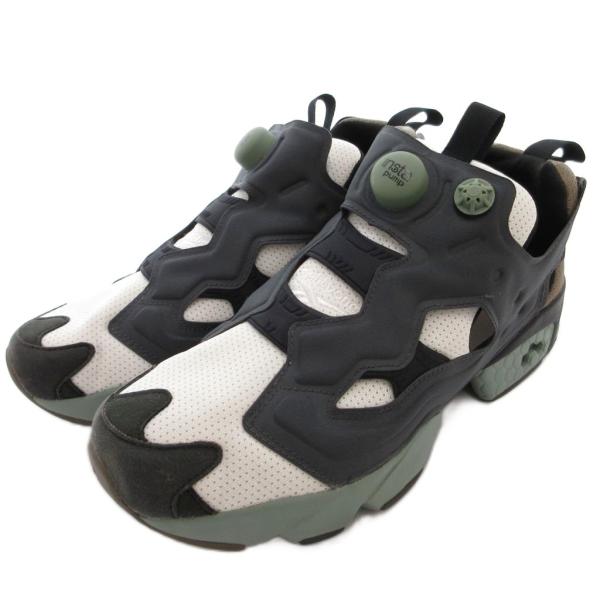 Reebok（リーボック） × eightyone インスタ ポンプフューリー 
