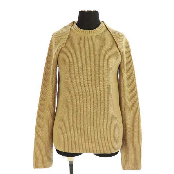 中古 未使用品 スタニングルアー Stunning Lure 19aw アンサンブル ニット ボレロ 長袖 カットソー ノースリーブ S M ベージュ レディース ベクトル 古着 170 ブランド古着販売のベクトル 通販 Yahoo ショッピング