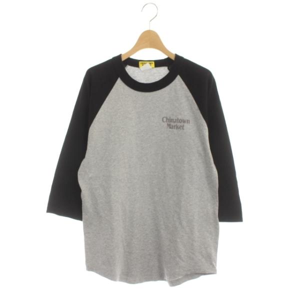チャイナタウンマーケット CHINATOWN MARKET アパルトモン別注 Raglan