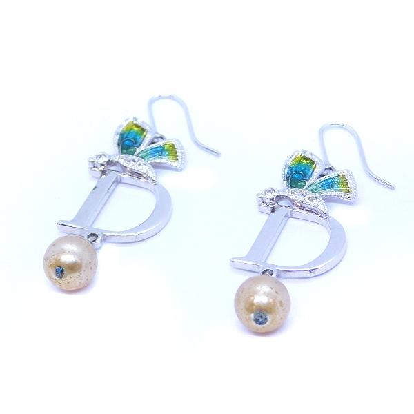 クリスチャンディオール Christian Dior ピアス アクセサリー