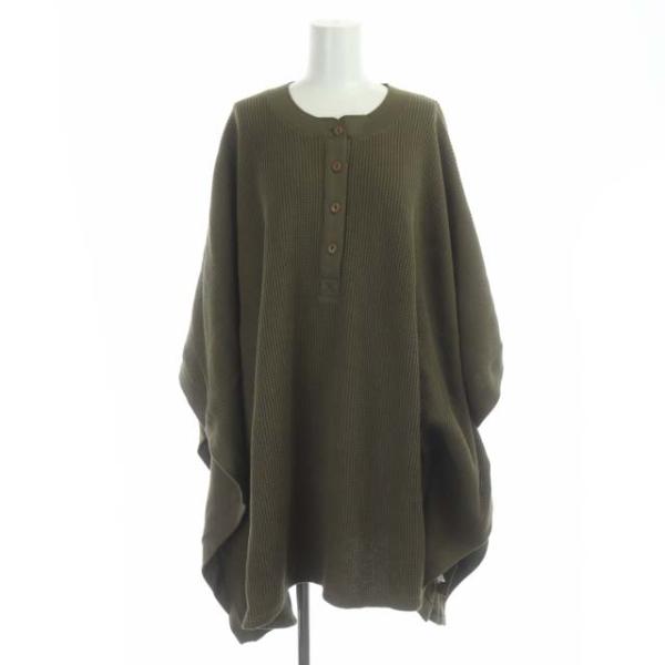 未使用品 エトレトウキョウ ETRE TOKYO ヘンリーネックサーマル