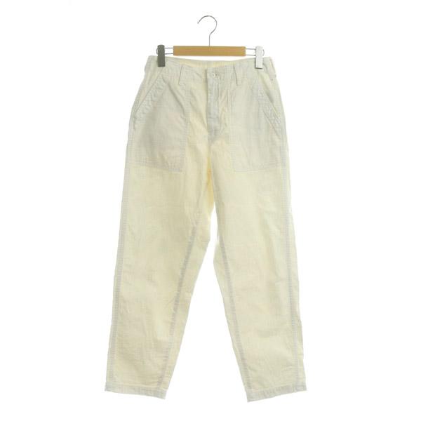 ウィムガゼット Whim Gazette 21SS バックサテン製品染めベイカー