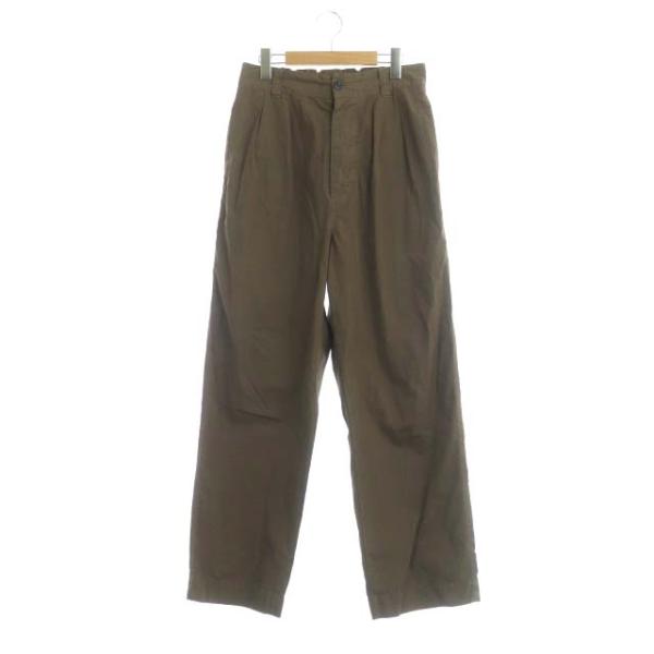 マーガレットハウエル MHL. 22SS FINE COMPACT COTTON